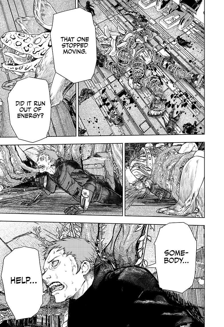 Wild Strawberry Chap 23 - Next Chap 24