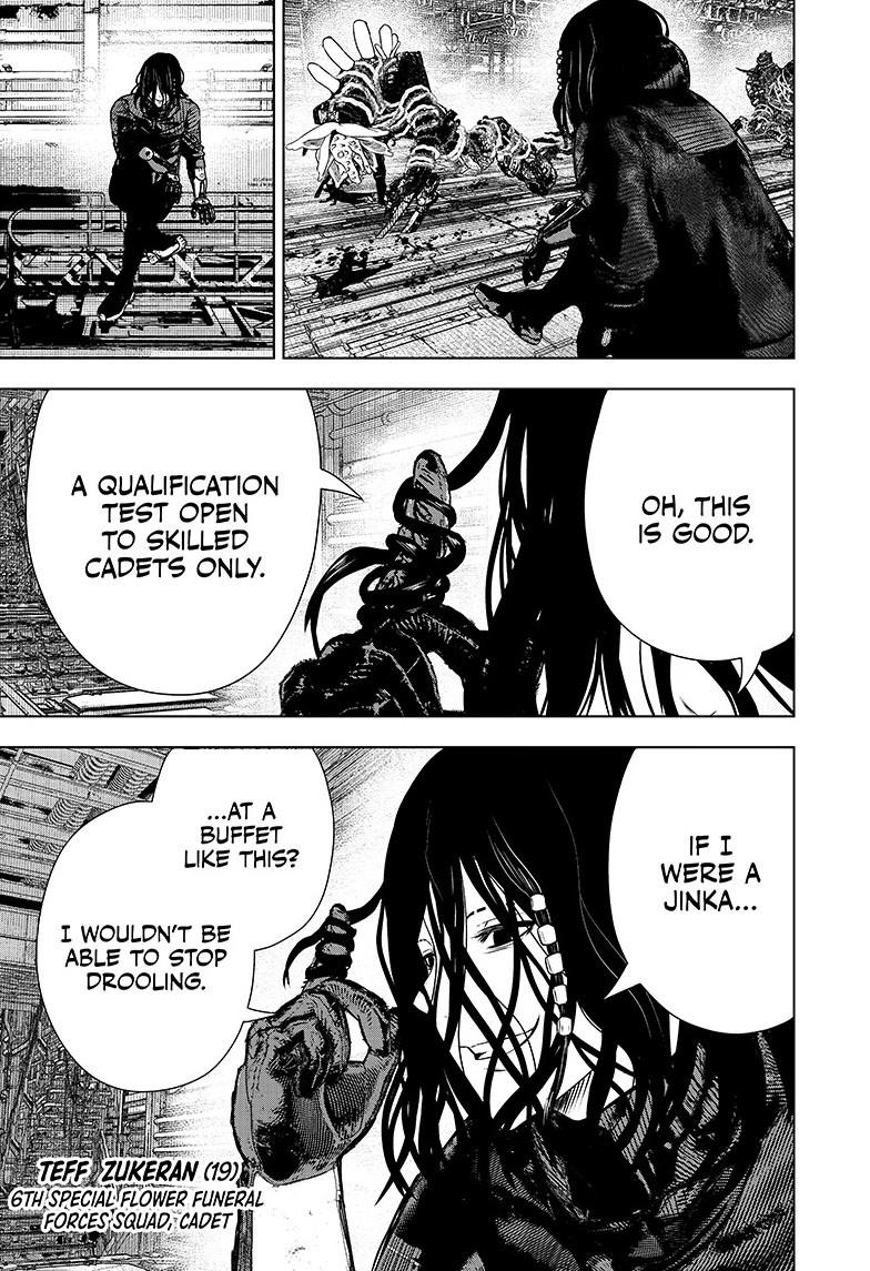 Wild Strawberry Chap 23 - Next Chap 24