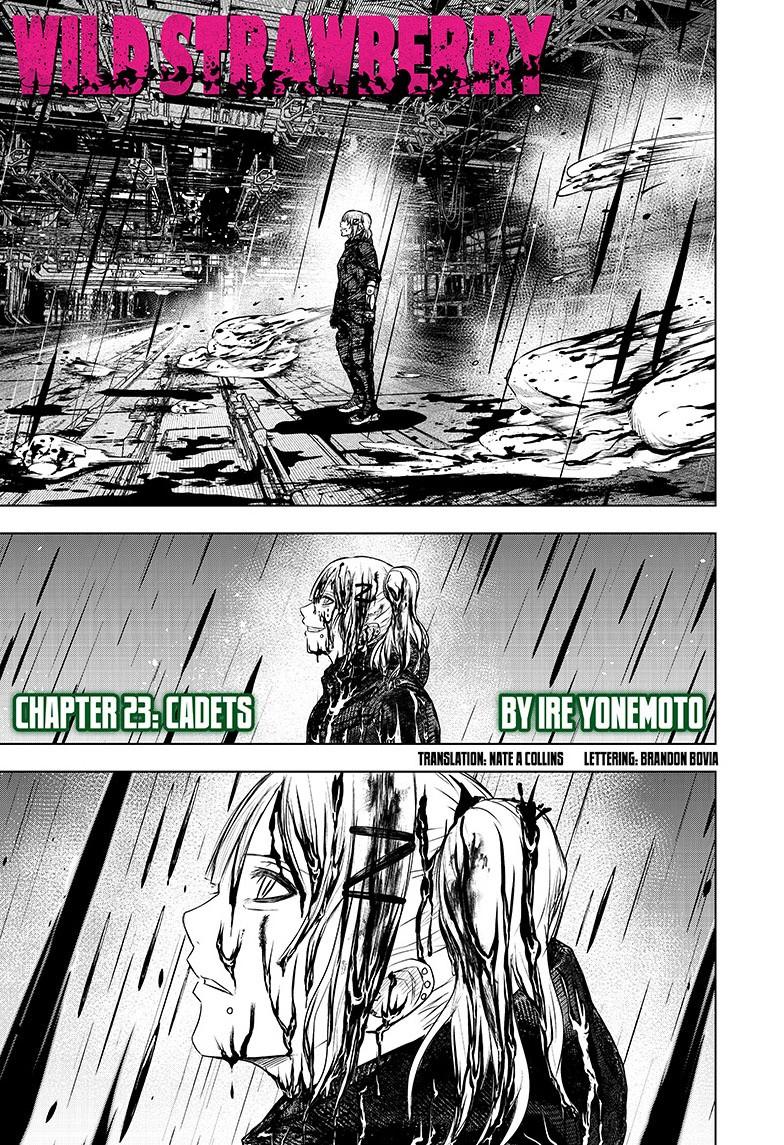 Wild Strawberry Chap 23 - Next Chap 24