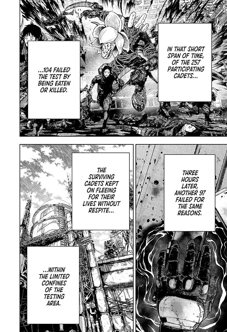 Wild Strawberry Chap 23 - Next Chap 24