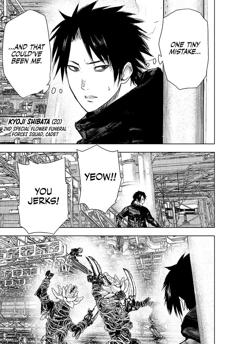 Wild Strawberry Chap 23 - Next Chap 24