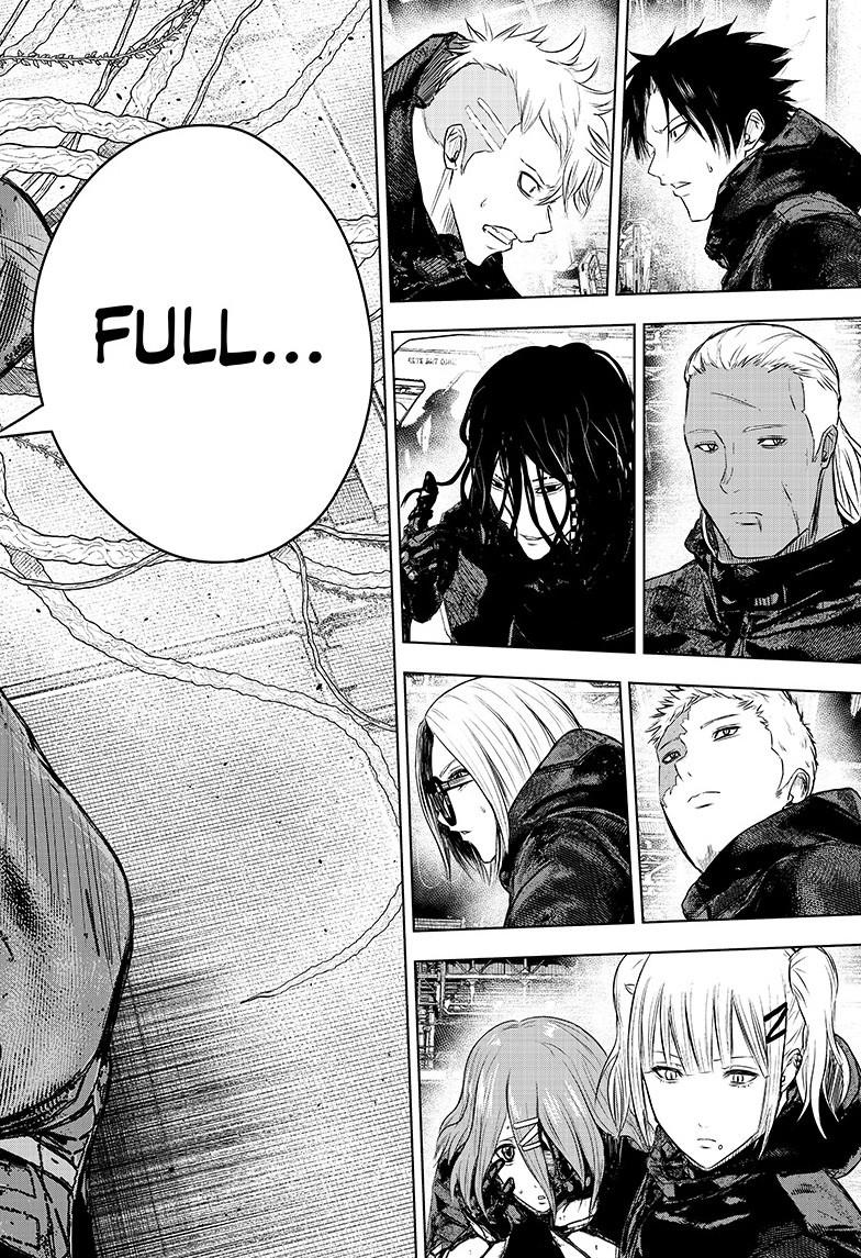 Wild Strawberry Chap 23 - Next Chap 24