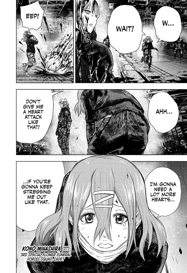 Wild Strawberry Chap 23 - Next Chap 24