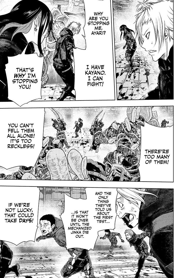 Wild Strawberry Chap 23 - Next Chap 24