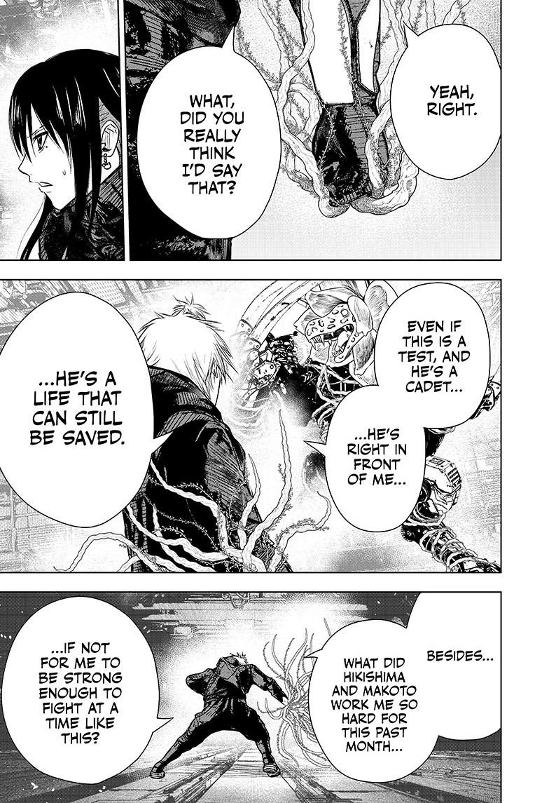 Wild Strawberry Chap 23 - Next Chap 24