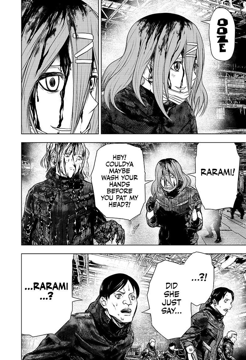 Wild Strawberry Chap 23 - Next Chap 24