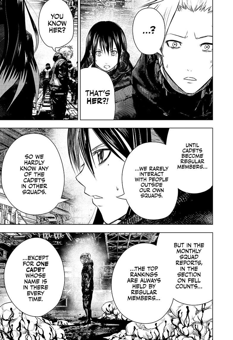 Wild Strawberry Chap 23 - Next Chap 24