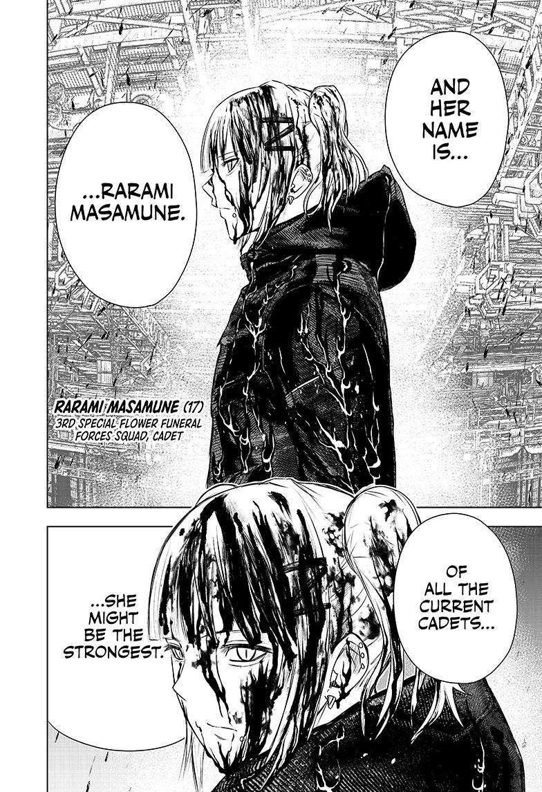 Wild Strawberry Chap 23 - Next Chap 24