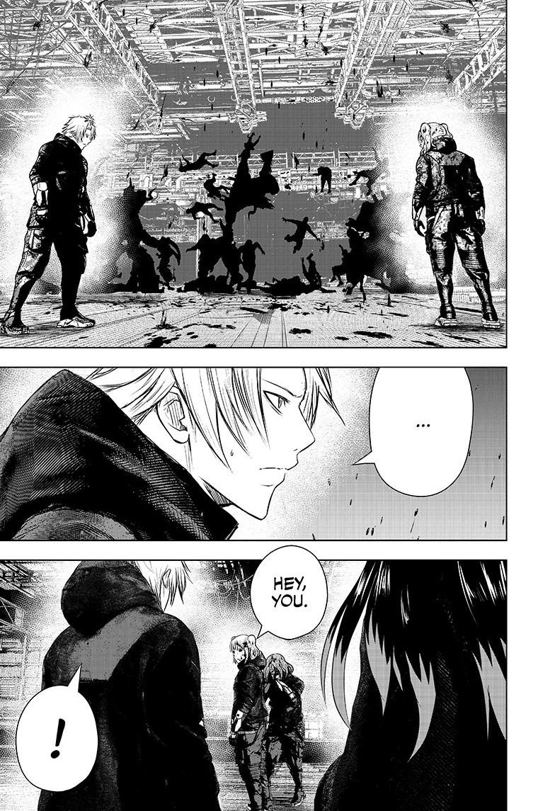 Wild Strawberry Chap 23 - Next Chap 24
