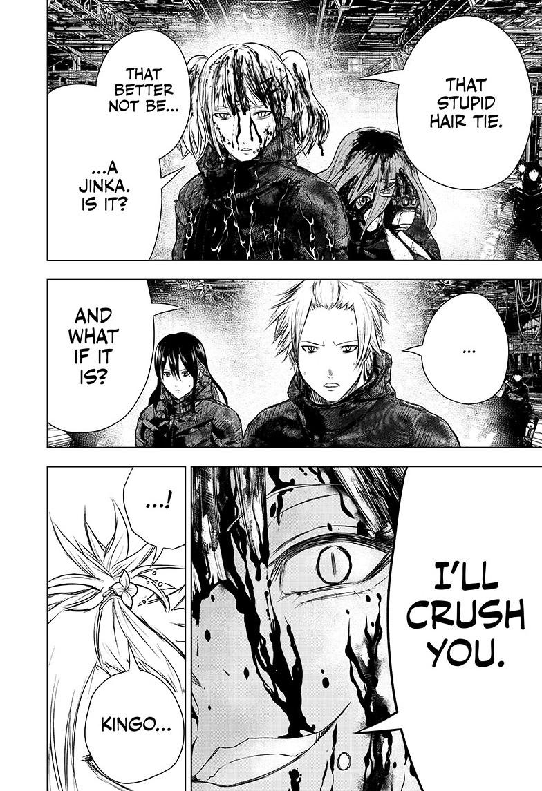 Wild Strawberry Chap 23 - Next Chap 24