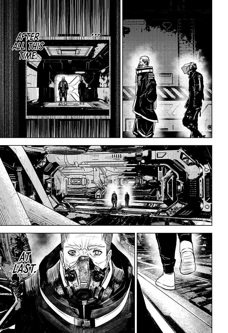 Wild Strawberry Chap 37 - Next Chap 38