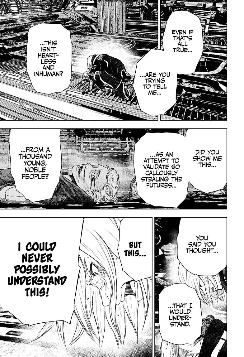 Wild Strawberry Chap 37 - Next Chap 38