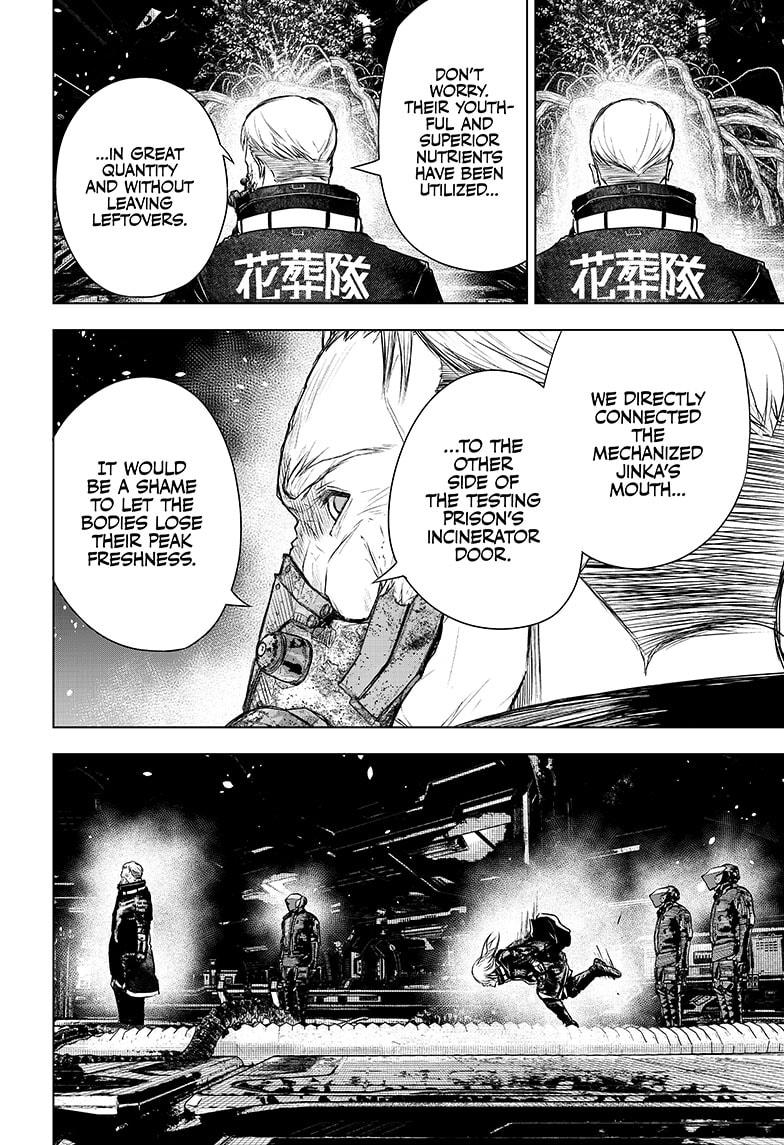 Wild Strawberry Chap 37 - Next Chap 38