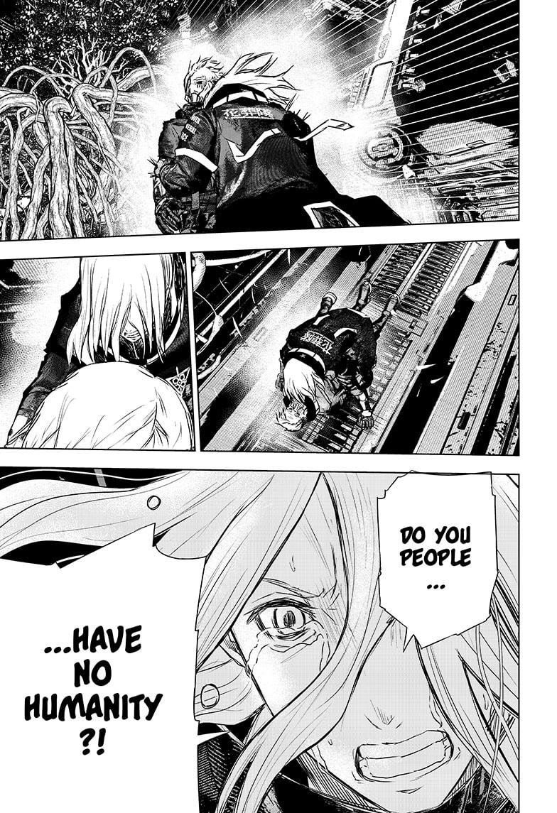 Wild Strawberry Chap 37 - Next Chap 38