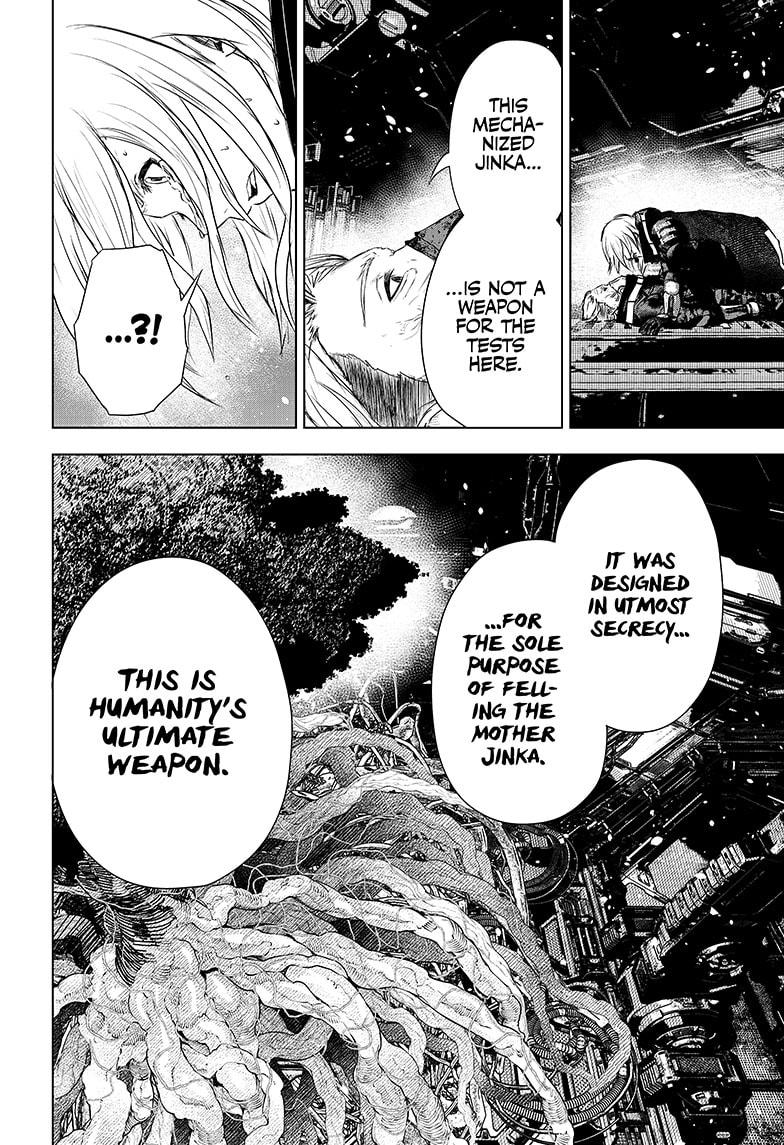 Wild Strawberry Chap 37 - Next Chap 38