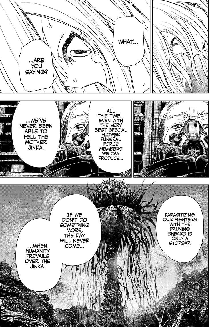 Wild Strawberry Chap 37 - Next Chap 38