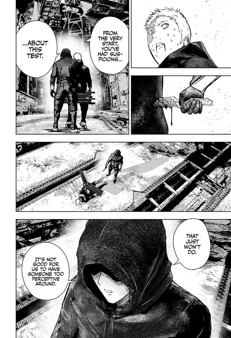 Wild Strawberry Chap 37 - Next Chap 38