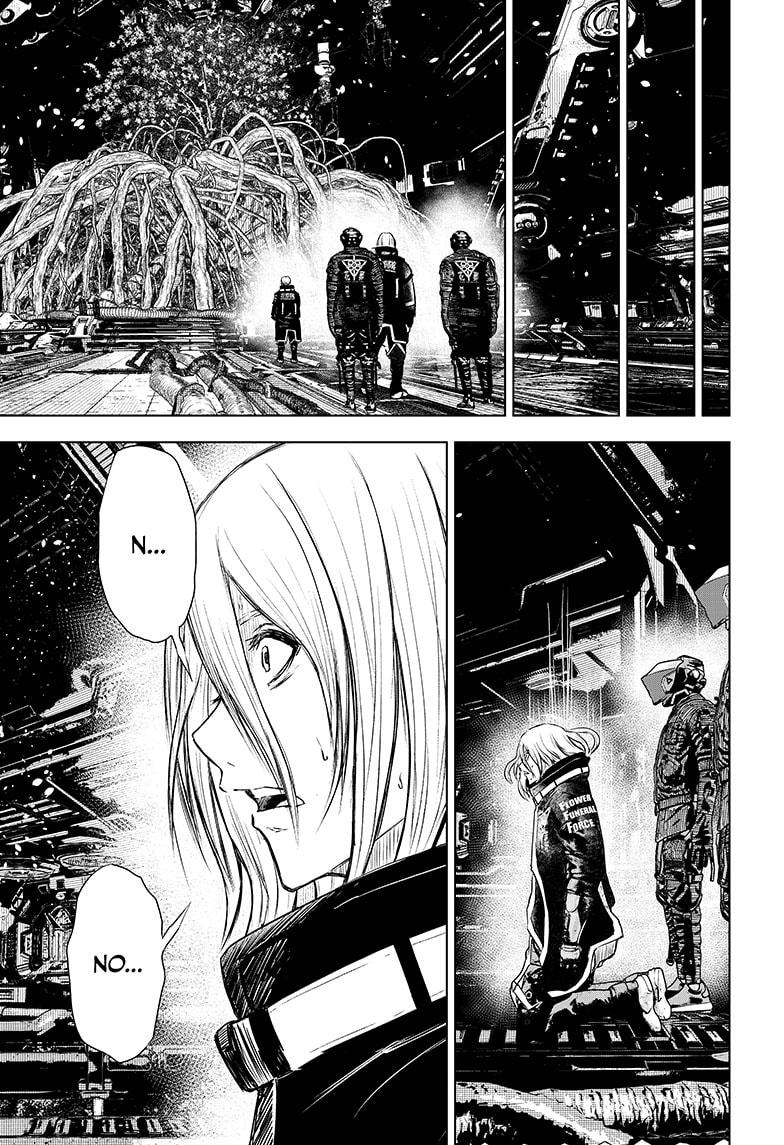 Wild Strawberry Chap 37 - Next Chap 38