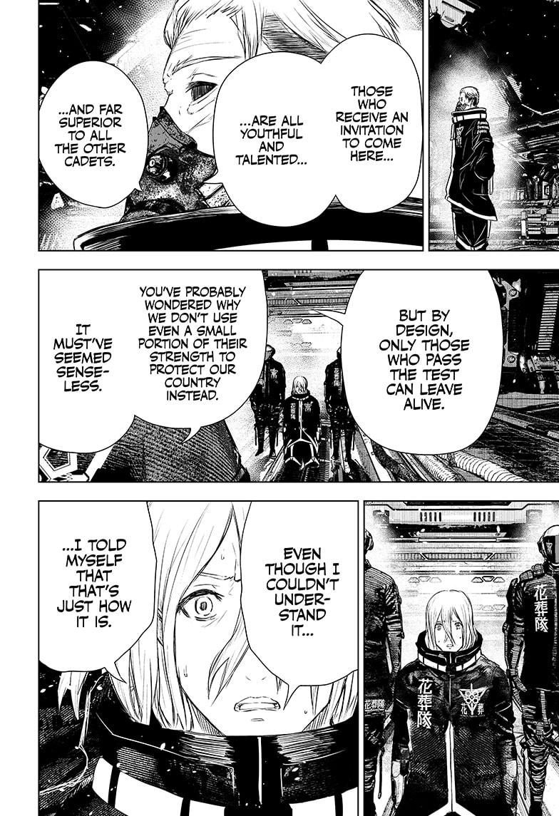 Wild Strawberry Chap 37 - Next Chap 38