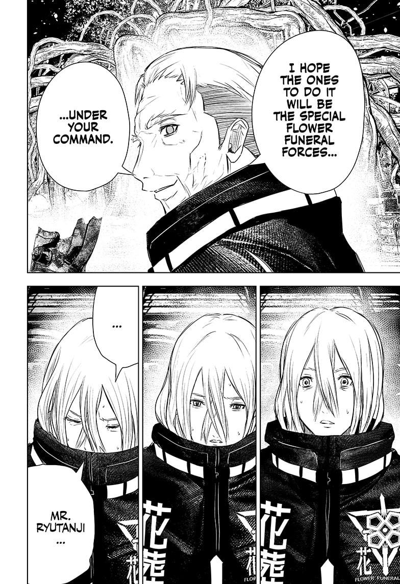 Wild Strawberry Chap 37 - Next Chap 38