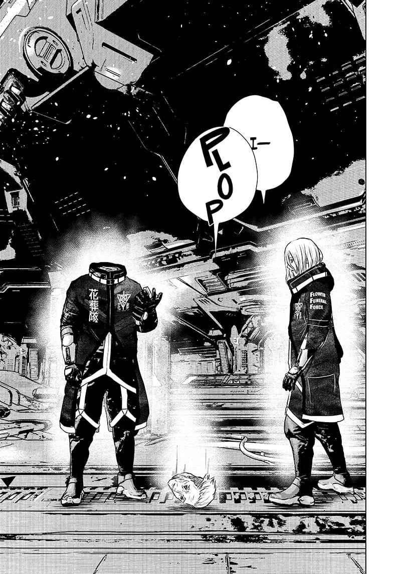 Wild Strawberry Chap 37 - Next Chap 38