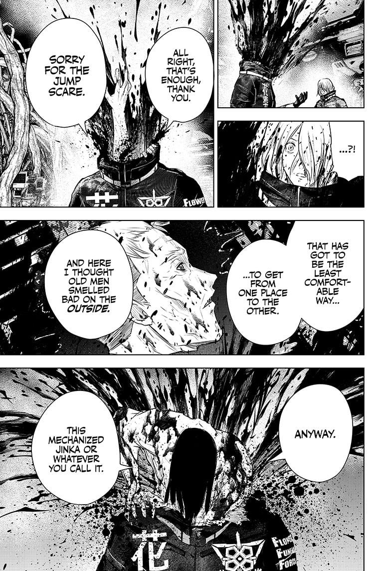 Wild Strawberry Chap 37 - Next Chap 38