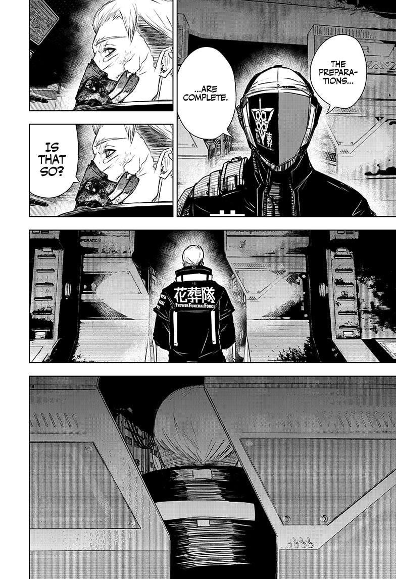 Wild Strawberry Chap 37 - Next Chap 38