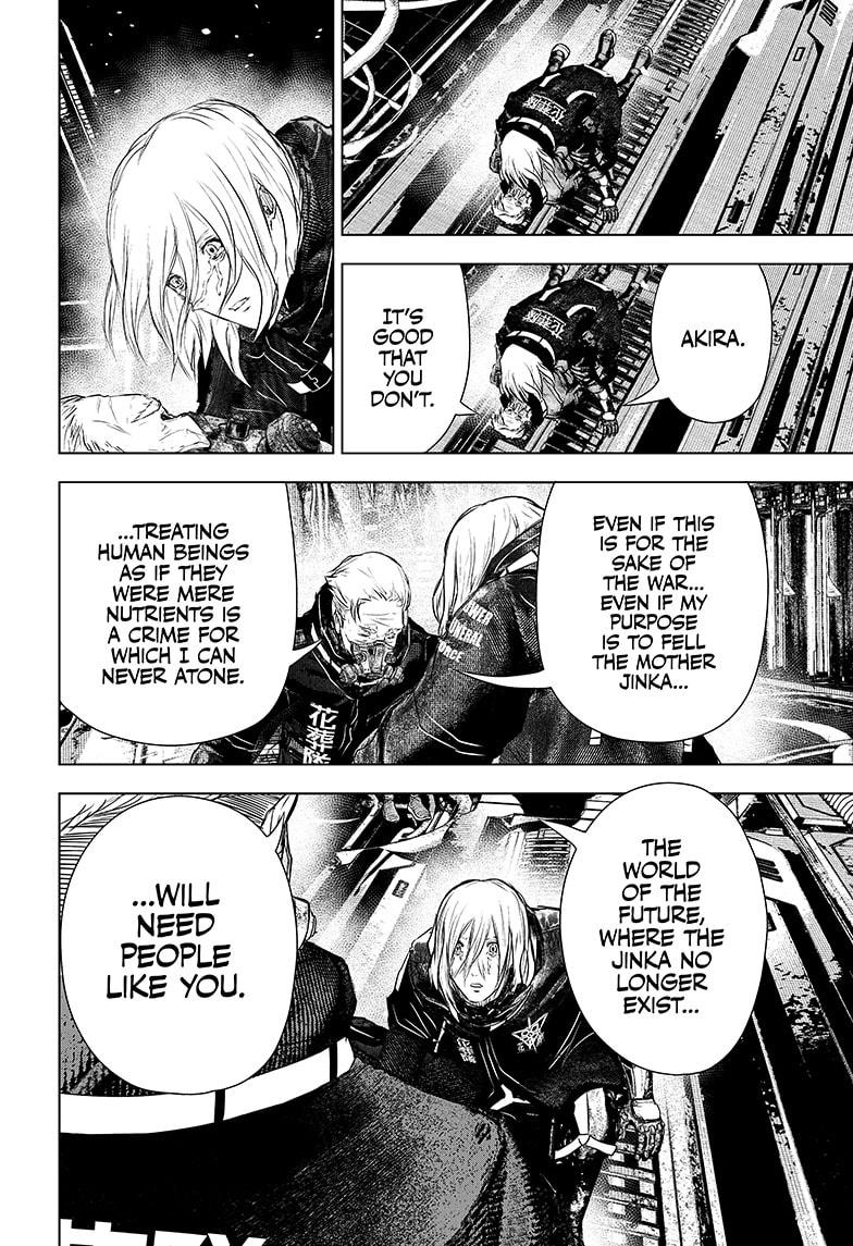 Wild Strawberry Chap 37 - Next Chap 38