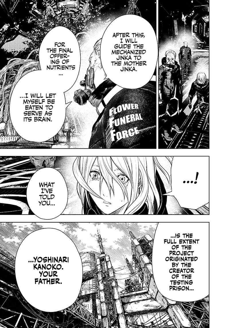 Wild Strawberry Chap 37 - Next Chap 38