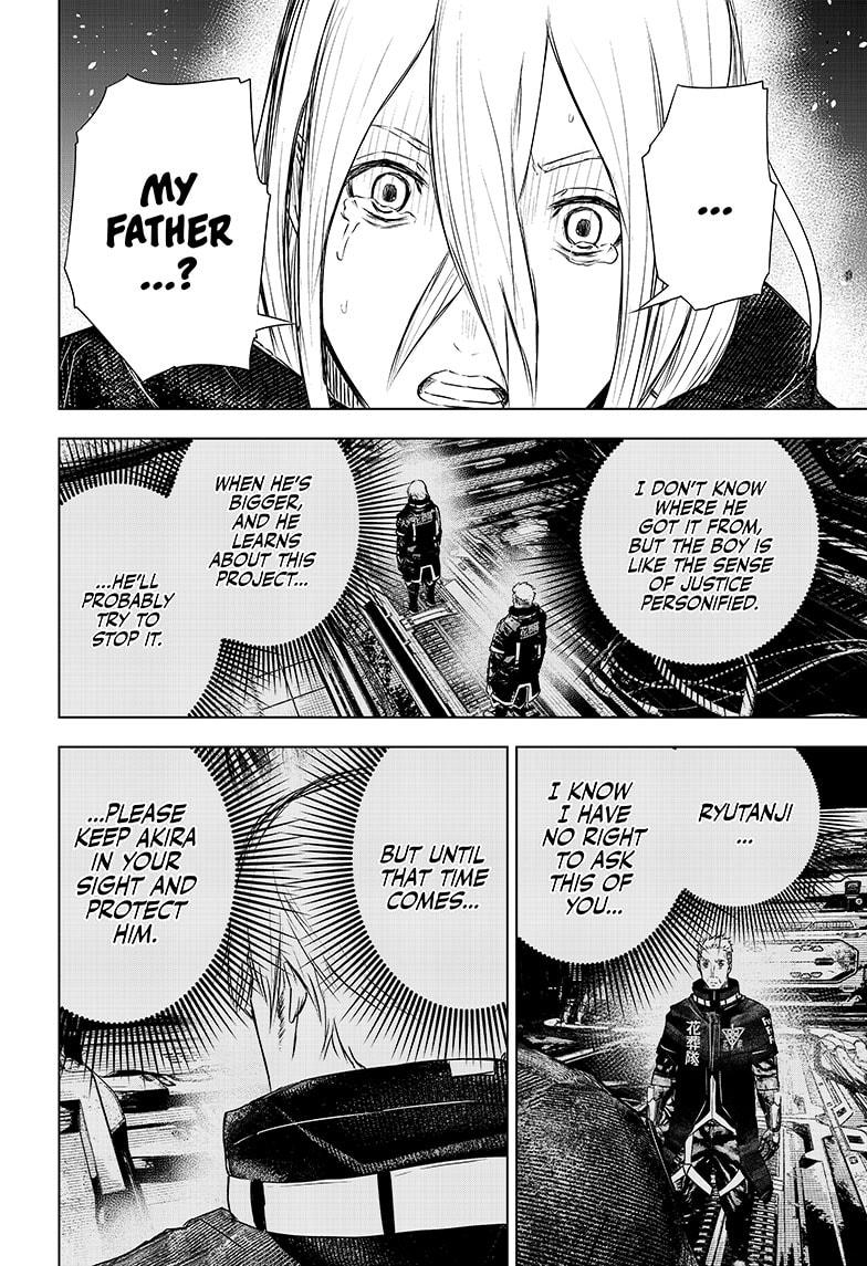 Wild Strawberry Chap 37 - Next Chap 38