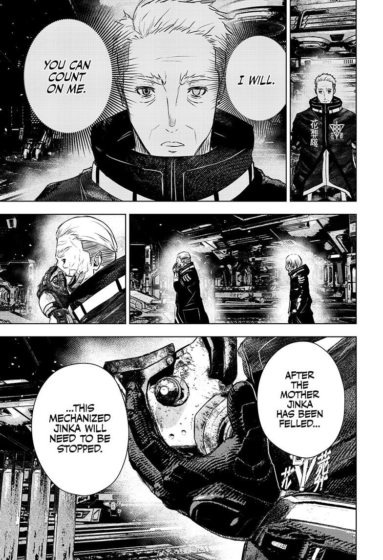 Wild Strawberry Chap 37 - Next Chap 38