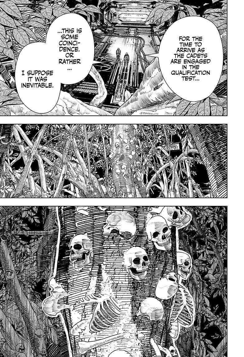 Wild Strawberry Chap 37 - Next Chap 38