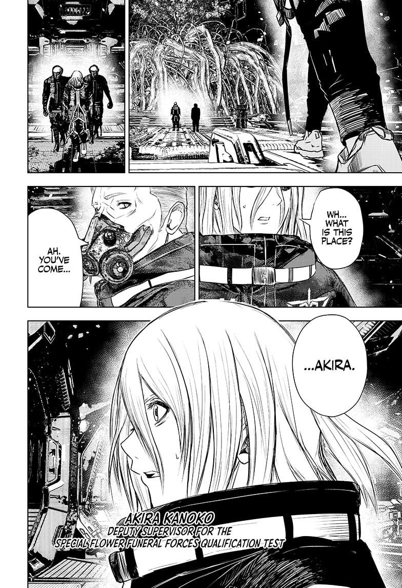 Wild Strawberry Chap 37 - Next Chap 38