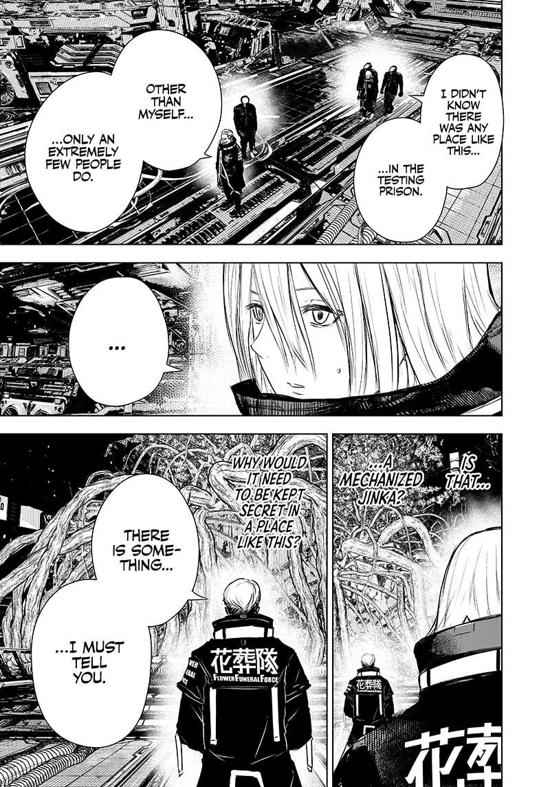 Wild Strawberry Chap 37 - Next Chap 38