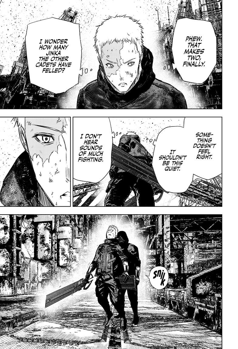 Wild Strawberry Chap 37 - Next Chap 38