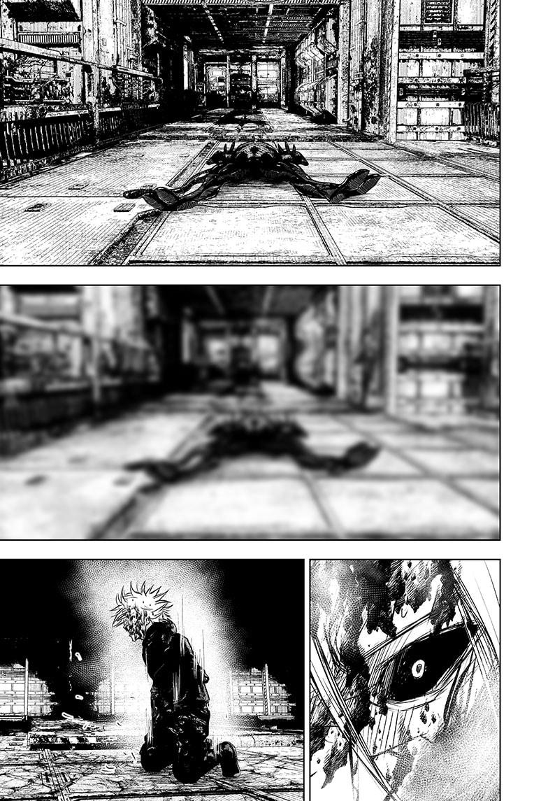 Wild Strawberry Chap 34 - Next Chap 35