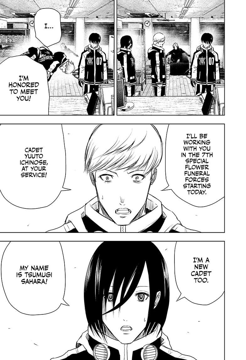Wild Strawberry Chap 34 - Next Chap 35