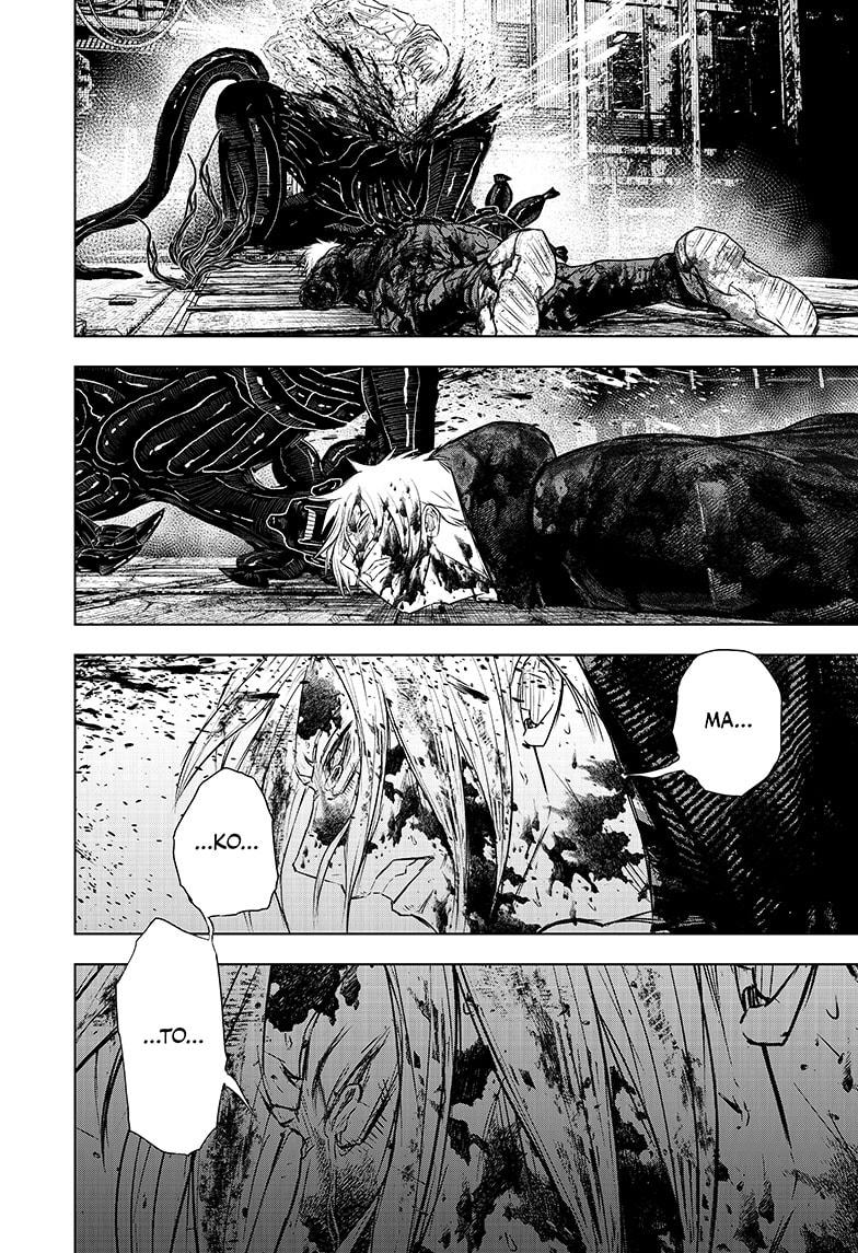 Wild Strawberry Chap 34 - Next Chap 35