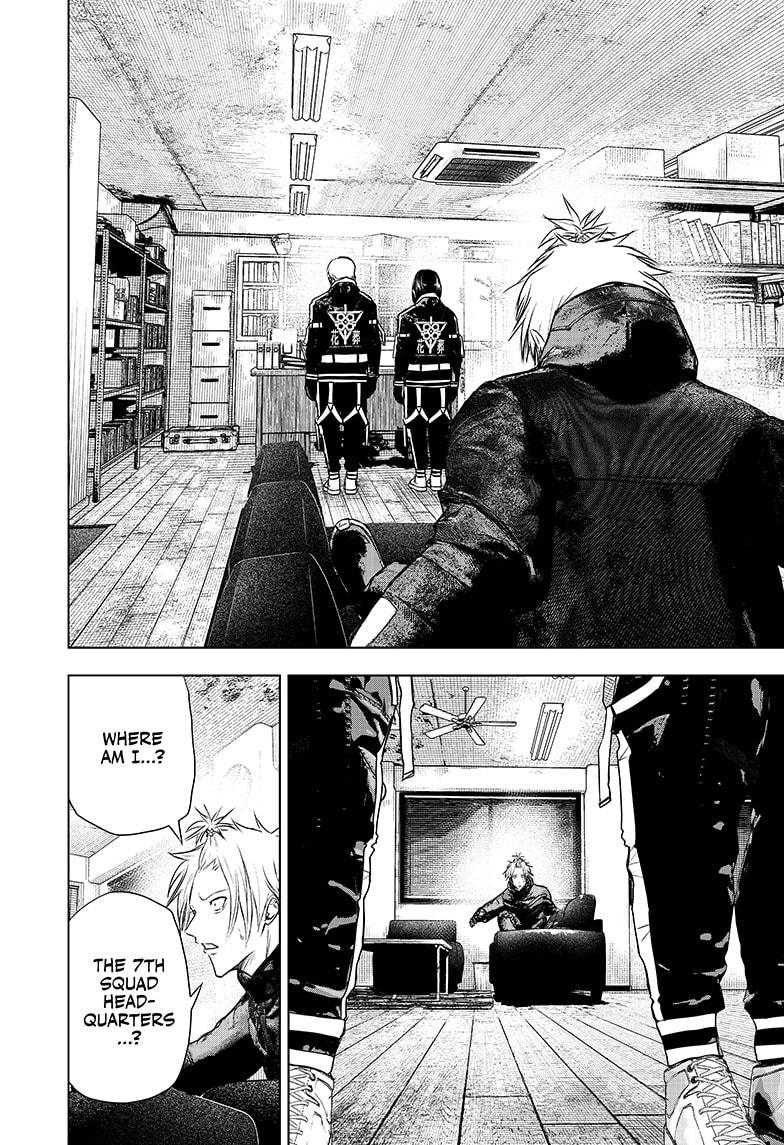 Wild Strawberry Chap 34 - Next Chap 35