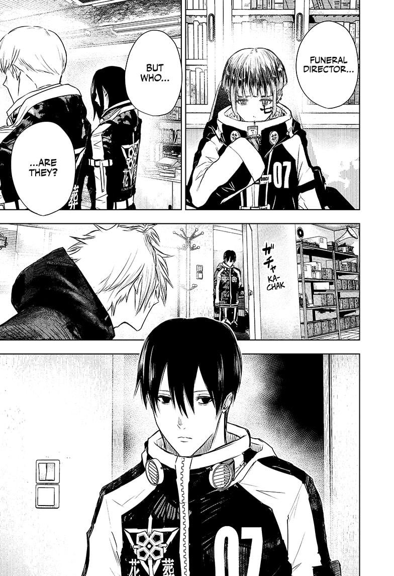 Wild Strawberry Chap 34 - Next Chap 35