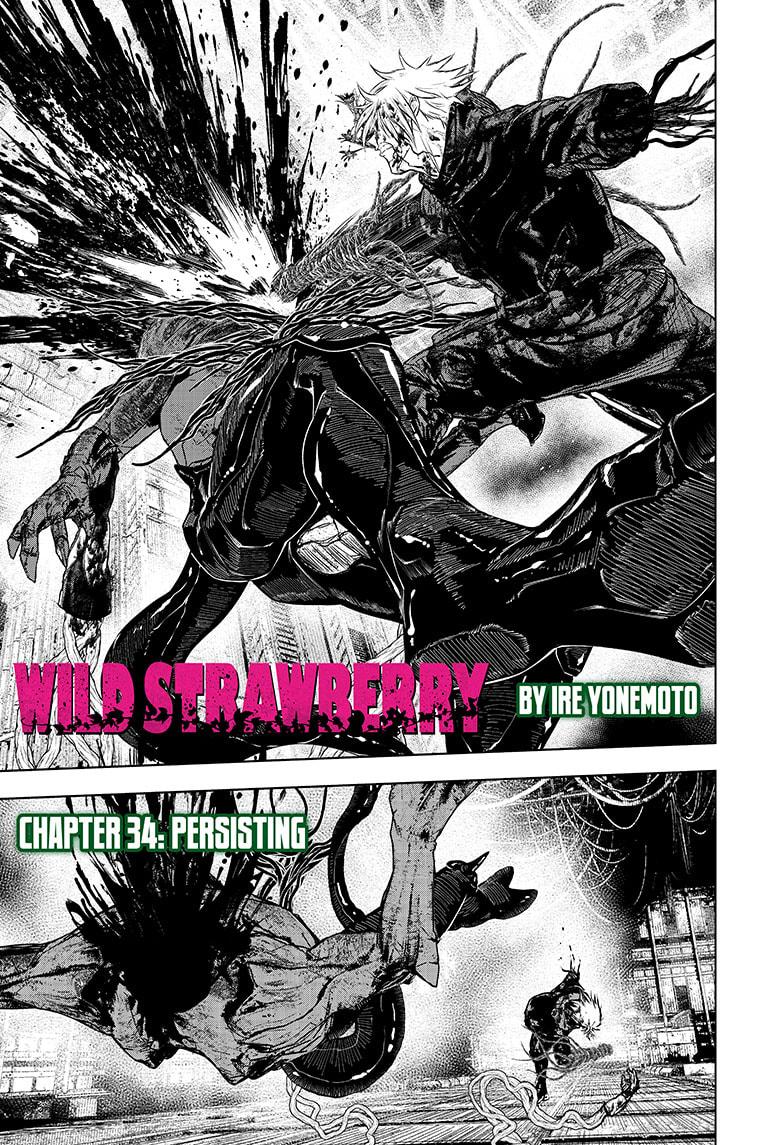 Wild Strawberry Chap 34 - Next Chap 35