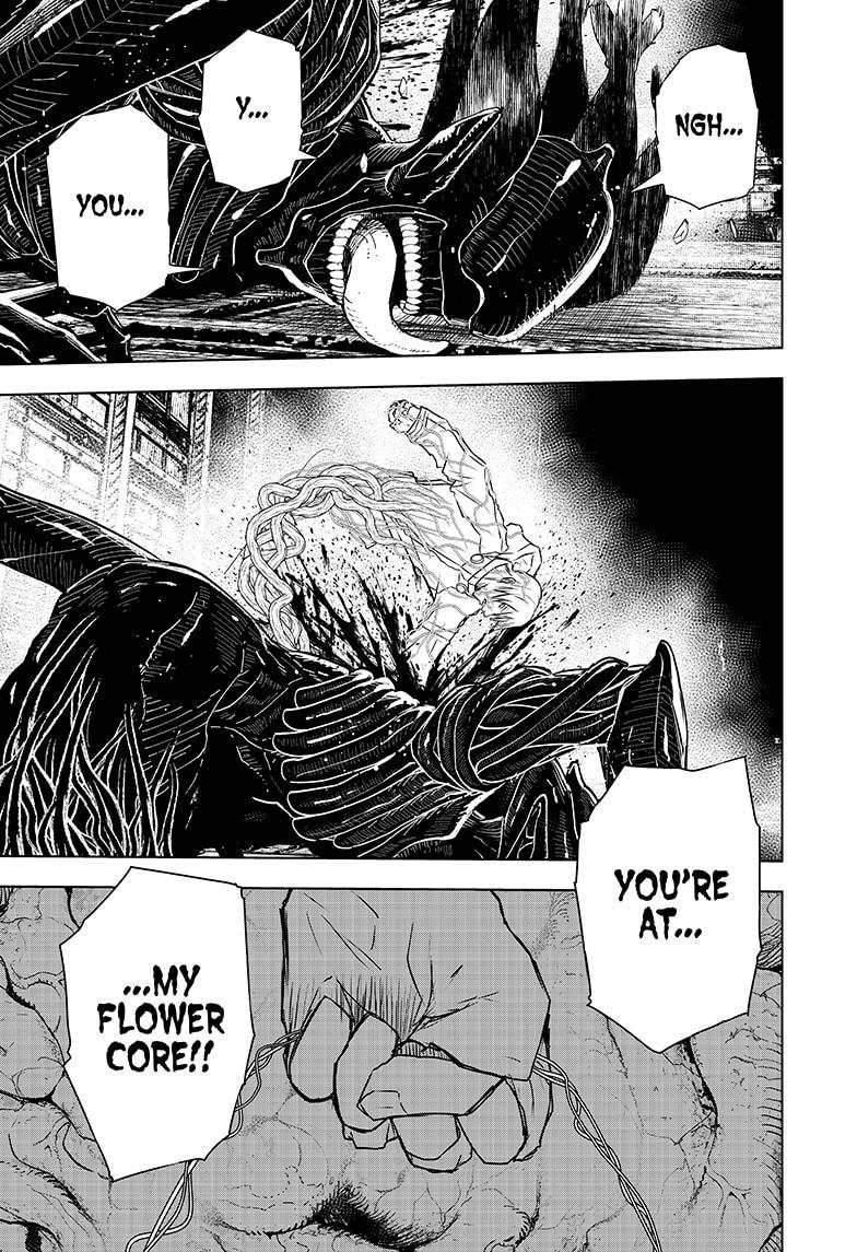 Wild Strawberry Chap 34 - Next Chap 35