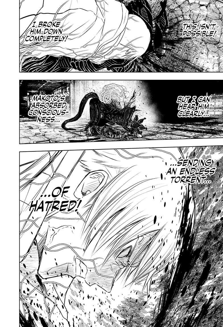 Wild Strawberry Chap 34 - Next Chap 35