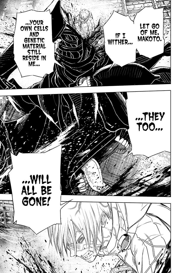 Wild Strawberry Chap 34 - Next Chap 35