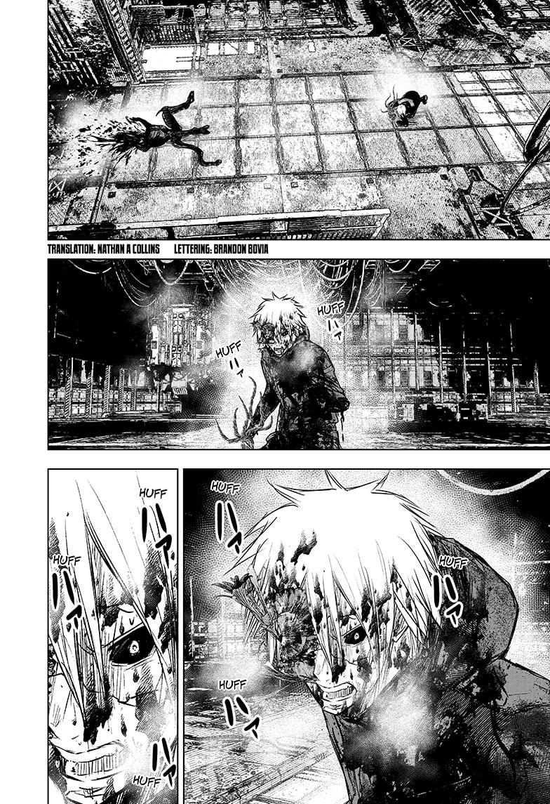 Wild Strawberry Chap 34 - Next Chap 35