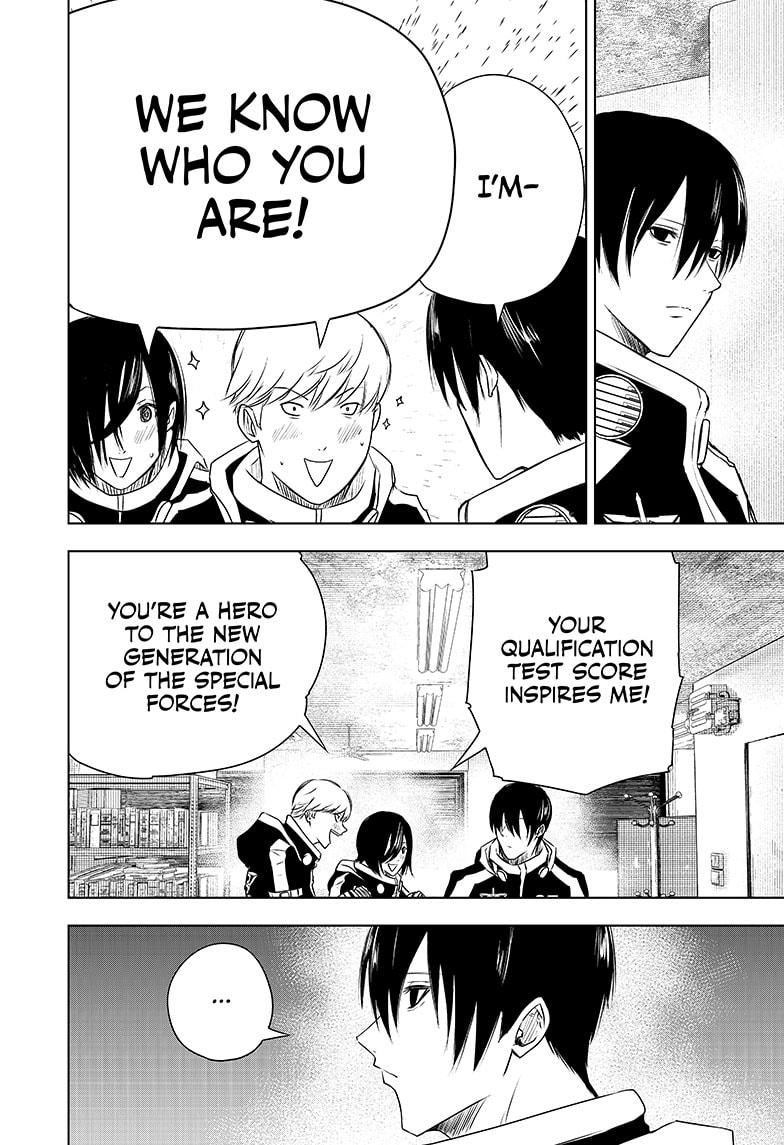 Wild Strawberry Chap 34 - Next Chap 35