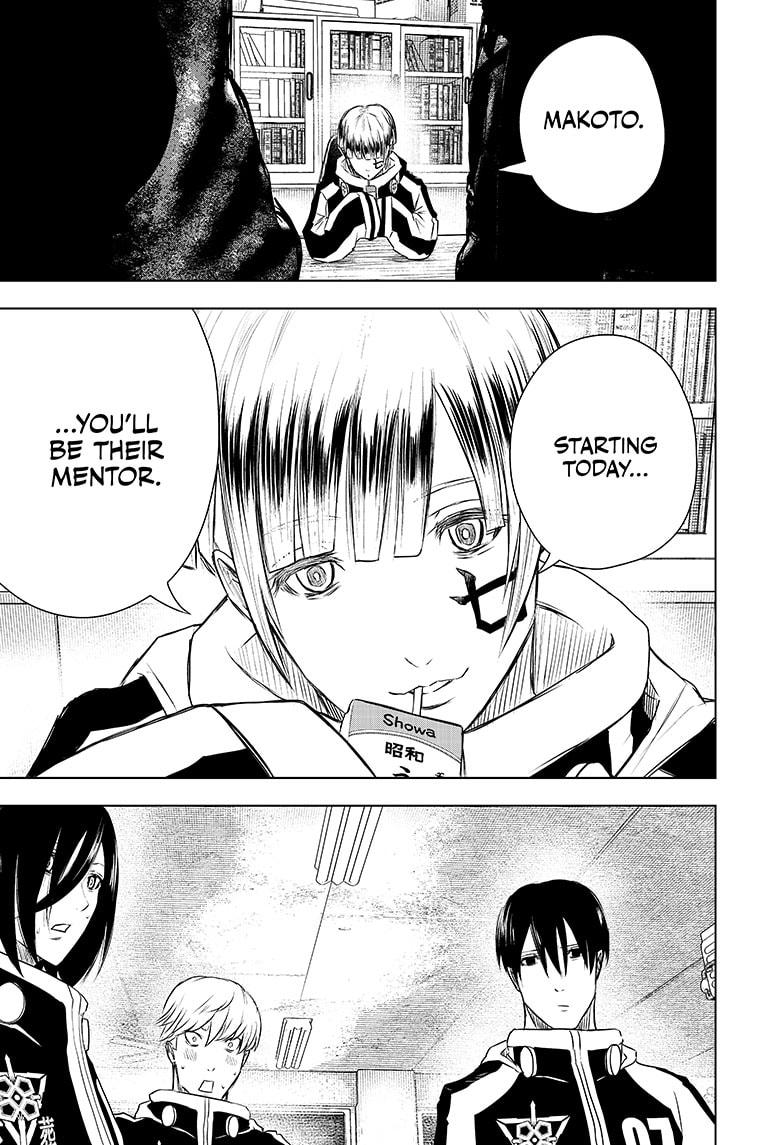 Wild Strawberry Chap 34 - Next Chap 35