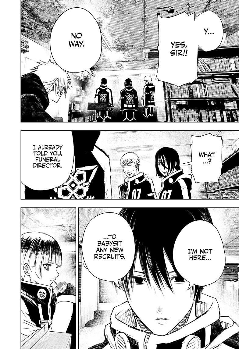 Wild Strawberry Chap 34 - Next Chap 35