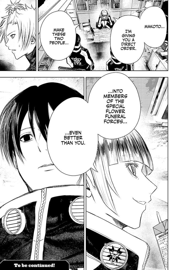 Wild Strawberry Chap 34 - Next Chap 35