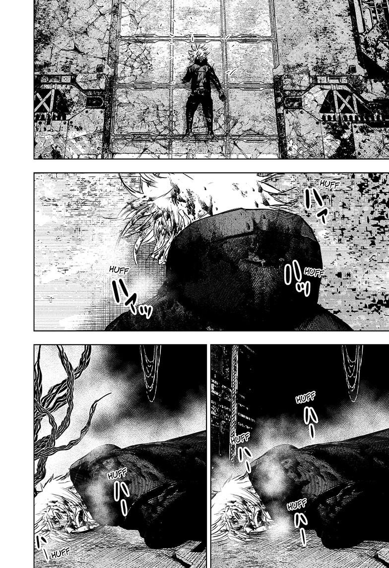 Wild Strawberry Chap 34 - Next Chap 35